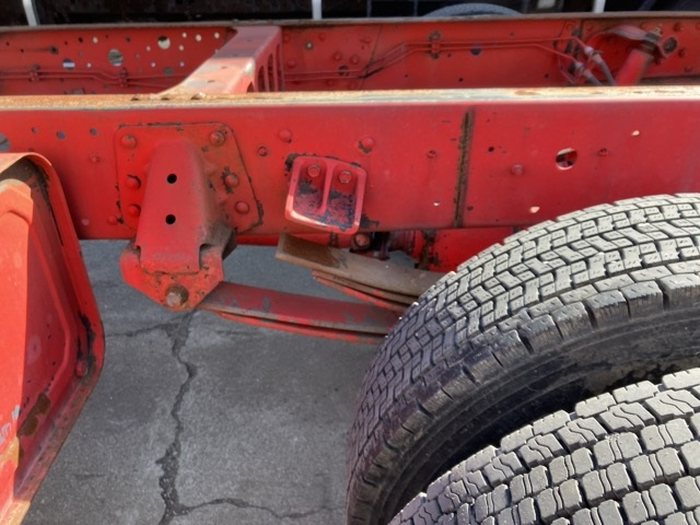 2010 Chassis Truck Hino Ranger BKG-FD7JLYA - Image 11