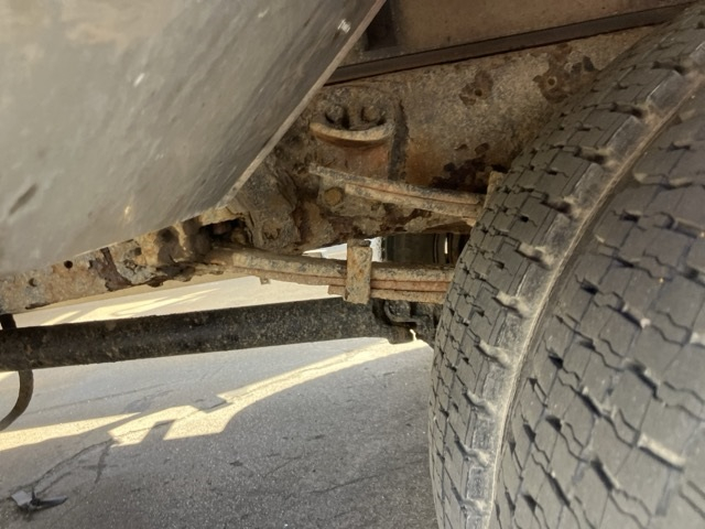 1992 Flat Body Truck Hino Ranger U-FD3HLAA - Image 11