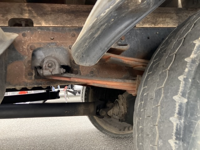 1994 Flat Body Truck Nissan UD U-MK210KN - Image 11