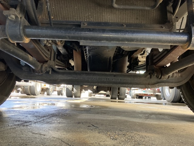 2005 Van Wing Mitsubishi Fuso Fighter PJ-FK61FLZ - Image 11