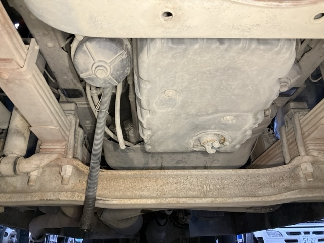 2003 Dump Tipper Truck Isuzu Giga KL-CYZ73P3 - Image 11