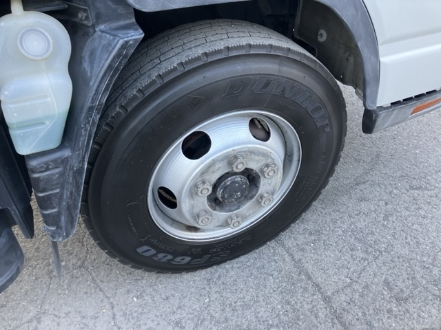 2015 Flat Body Truck Mitsubishi Fuso Canter TKG-FEC90 - Image 11