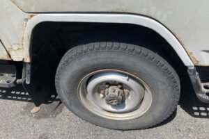 1997 Double Cab Truck Toyota Dyna KC-LY161