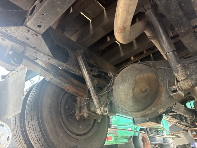 1986 Crane Truck Isuzu Elf P-NPR59PR - Image 11