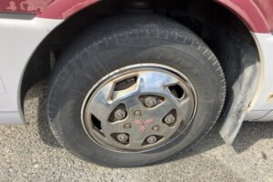 1999 Bus Mitsubishi Fuso Rosa KC-BE654G