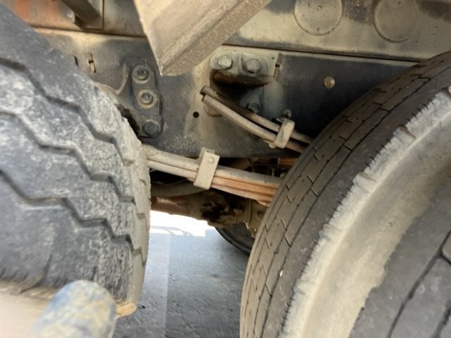 2005 Dump Tipper Truck Isuzu Forward ADG-FRR90C3S - Image 11