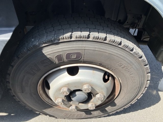 2013 Flat Body Truck Mitsubishi Fuso Canter TKG-FEB80 - Image 11