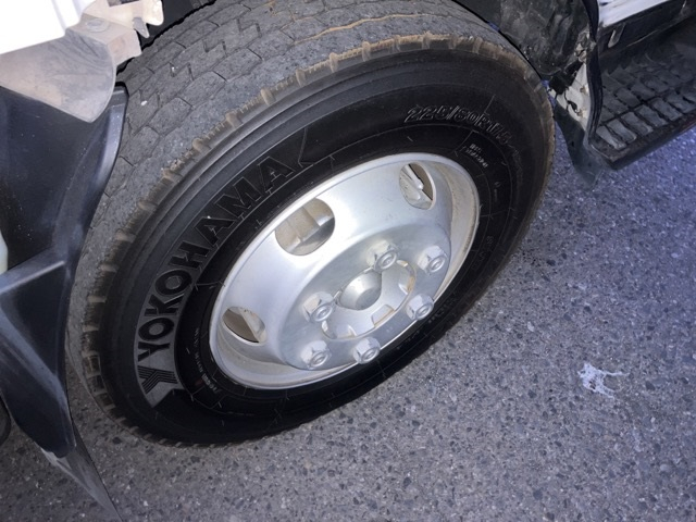 2012 Vacuum Truck Isuzu Elf SKG-NPR85YN - Image 11