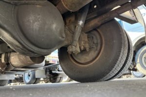 2011 Garbage Truck Isuzu Elf PDG-NPR75N