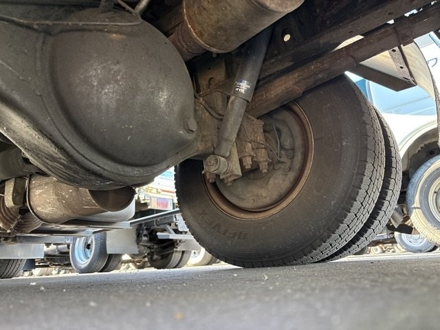 2011 Garbage Truck Isuzu Elf PDG-NPR75N - Image 11