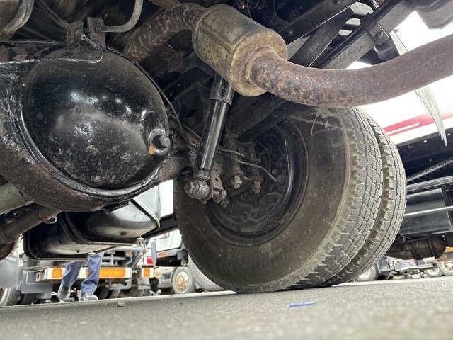 2002 Crane Truck Isuzu Elf KR-NKR81LAR - Image 11