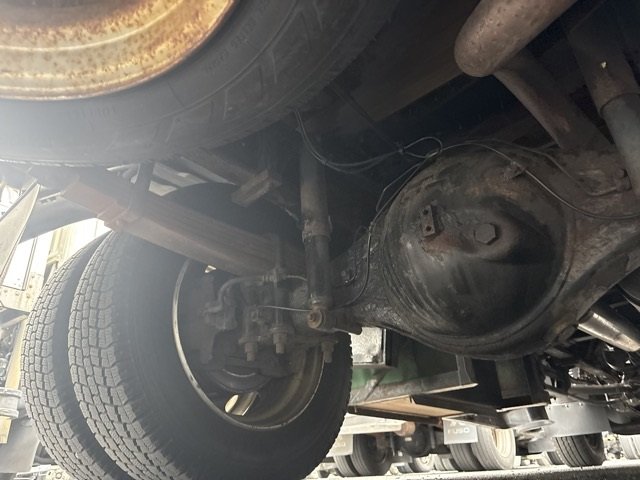 2012 Crane Truck Mitsubishi Fuso Canter SKG-FEB50 - Image 11