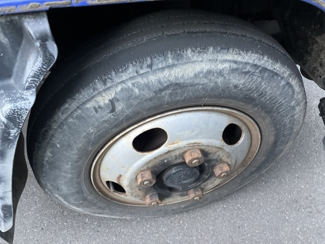 2002 Dump Tipper Truck Mitsubishi Fuso Canter KK-FE71CBD - Image 11