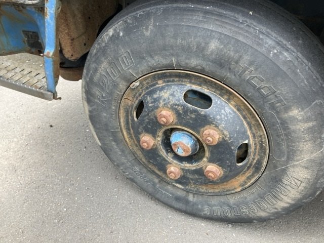 1989 Dump Tipper Truck Isuzu Elf P-NKR58ED - Image 11