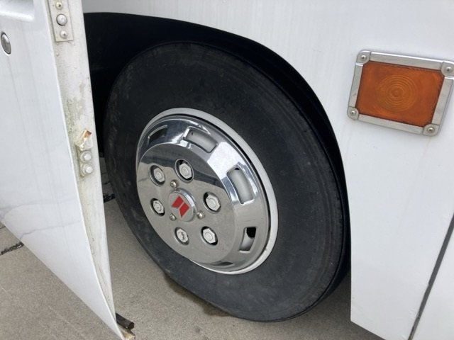 1992 Bus Isuzu Journey U-GR432F - Image 11