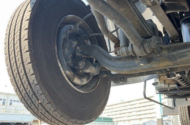 2007 Aerial Platform Mitsubishi Fuso Fighter PA-FK71D - Image 11