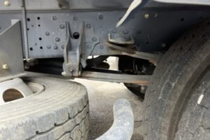 2004 Dump Tipper Truck Mitsubishi Fuso Fighter KK-FK71HC