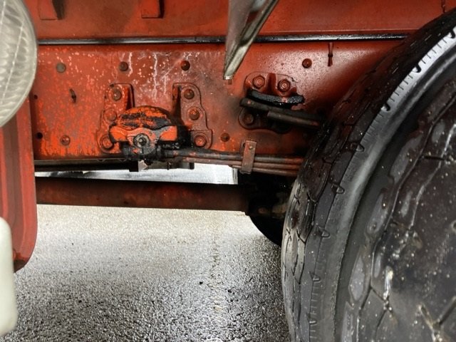 1996 Crane Truck Isuzu Forward KC-FRR33L2G - Image 11