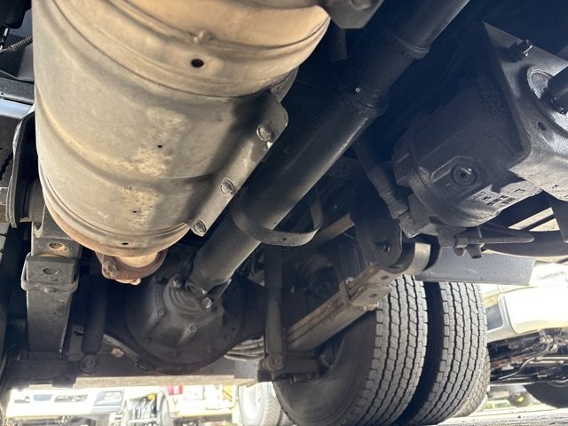 2011 Garbage Truck Hino Dutro SKG-XZU600X - Image 11
