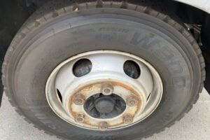 1998 Chassis Truck Toyota Toyoace KC-FB4JCAD