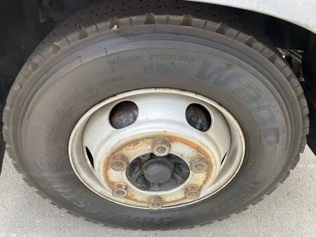 1998 Chassis Truck Toyota Toyoace KC-FB4JCAD - Image 11