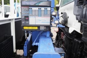 2012 Crane Truck Hino Ranger TKG-FC9JKAP
