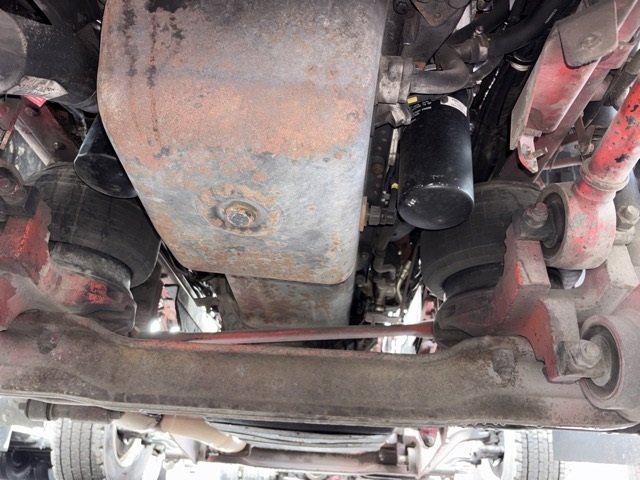 2014 Chassis Truck Nissan Quon QKG-CG5ZE - Image 11