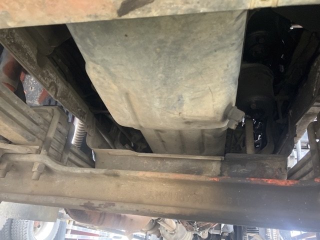 2004 Crane Truck Mitsubishi Fuso Super Great KL-FU50JUZ - Image 11