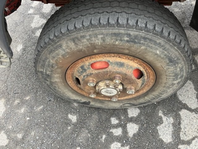 2006 Dump Tipper Truck Mitsubishi Fuso Canter PA-FG73DCD - Image 11