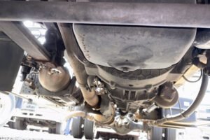 2010 Arm Roll Isuzu Forward PKG-FRR90S2