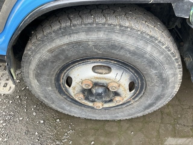 1997 Dump Tipper Truck Isuzu Elf KC-NKR66ED - Image 11