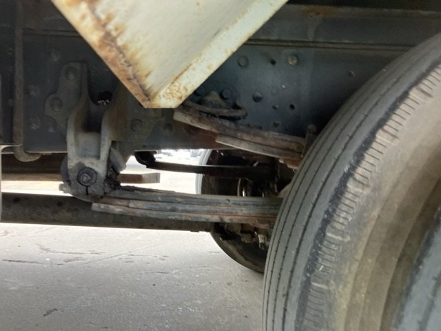 2004 Crane Truck Mitsubishi Fuso Fighter PA-FK61FJ - Image 11