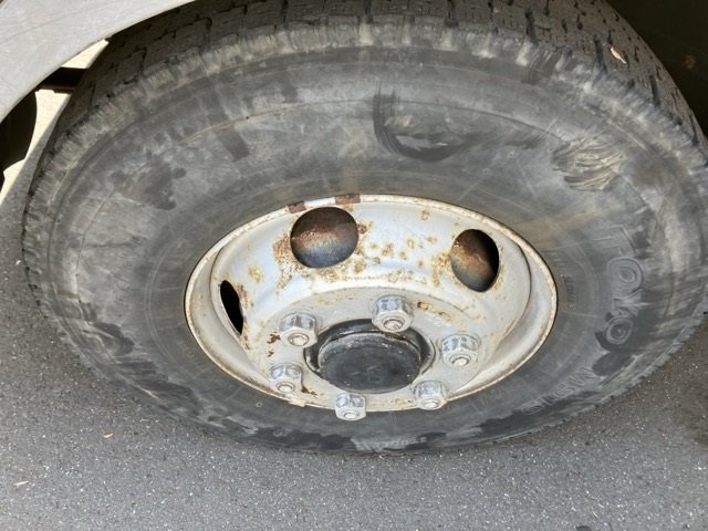 2017 Dump Tipper Truck Mitsubishi Fuso Fighter PDG-FK71R - Image 11