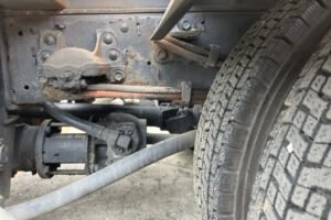 2004 Vacuum Truck Isuzu Forward KK-FRR33G4