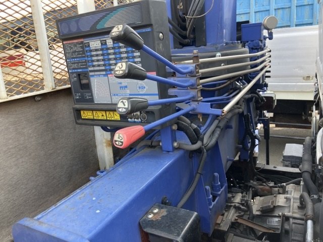2011 Crane Truck Isuzu Forward PKG-FRR90S1 - Image 21
