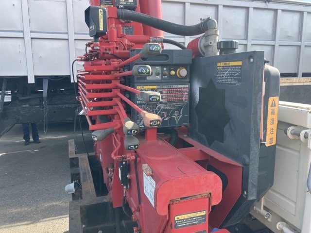 2017 Crane Truck Isuzu Forward TKG-FRR90S1 - Image 21