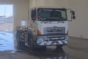 2015 Trailer Head Hino Profia QPG-SH1EDDG