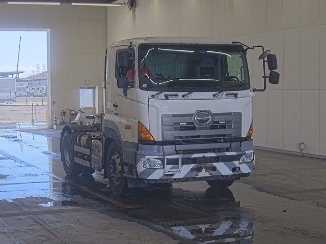 2015 Trailer Head Hino Profia QPG-SH1EDDG - Image 3