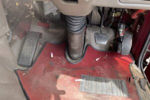 1998 Bus Mitsubishi Fuso Rosa KC-BE632E