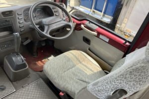 1998 Bus Mitsubishi Fuso Rosa KC-BE632E