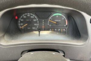 1998 Bus Mitsubishi Fuso Rosa KC-BE632E