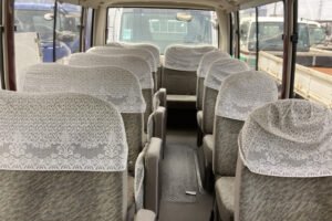 1998 Bus Mitsubishi Fuso Rosa KC-BE632E