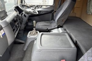 2008 Freezer Refrigerator Truck Mitsubishi Fuso Fighter PDG-FK62FY