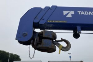 2021 Crane Truck Isuzu Elf 2RG-NKR88R