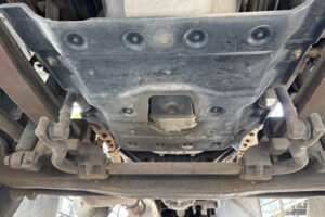 2007 Dump Tipper Hino Profia BDG-FS1EZYA
