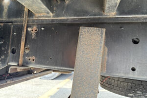 2004 Self Loader Mitsubishi Fuso Super Great KL-FS54JVZ