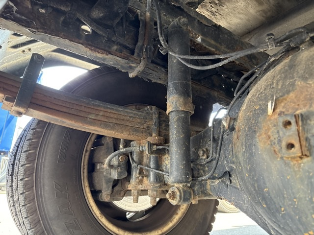 2013 Crane Truck Mitsubishi Fuso Mitsubishi Fuso Other TKG-FEB50 - Image 11
