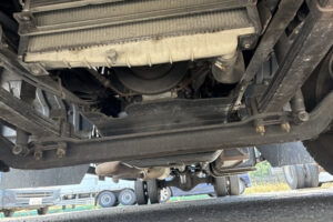 2003 Flat Body Truck Nissan Condor KK-MK25A