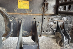 2012 Dump Tipper Truck Mitsubishi Fuso Fighter TKG-FK71F