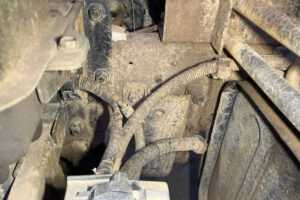 2006 Dump Tipper Truck Nissan Condor PB-MK35A